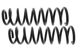 MAPCO 71801/2 Suspension Kit, coil springs