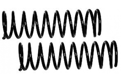 MAPCO 70633/2 Suspension Kit, coil springs