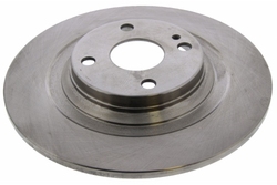 MAPCO 25245 Brake Disc