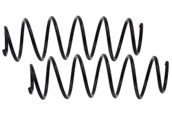 MAPCO 70422/2 Fahrwerksfedern Satz