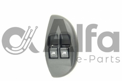 Alfa-eParts AF00391 Interrupteur, lève-vitre