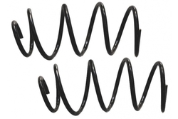 MAPCO 72606/2 Zestaw zawieszenia, sprezyny zrubowe
