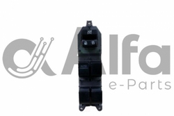 Alfa-eParts AF00408 Interrupteur, lève-vitre