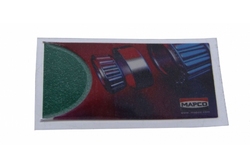 MAPCO 76999 Tester, Anello sensore