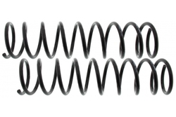 MAPCO 70150/2 Suspension Kit, coil springs