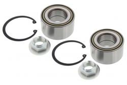 MAPCO 46689 Wheel Bearing Kit