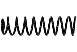 MAPCO 70992 coil spring