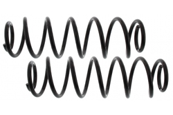 MAPCO 72887/2 Zestaw zawieszenia, sprezyny zrubowe