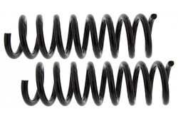 MAPCO 72849/2 Suspension Kit, coil springs