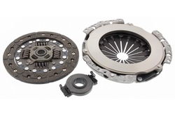 MAPCO 10761 Clutch Kit