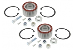 MAPCO 46710 Wheel Bearing Kit