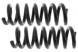 MAPCO 72837/2 Suspension Kit, coil springs