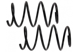 MAPCO 70692/2 Fahrwerksfedern Satz