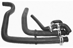 MAPCO 39256 Radiator Hose