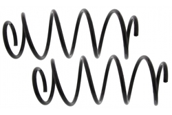 MAPCO 70965/2 Zestaw zawieszenia, sprezyny zrubowe