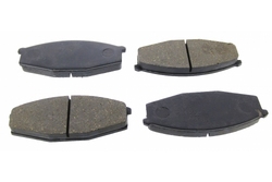 MAPCO 6173 Brake Pad Set, disc brake