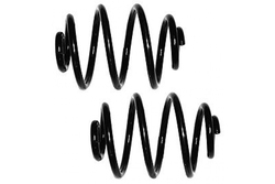 MAPCO 70758/2 Suspension Kit, coil springs