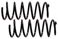 MAPCO 71872/2 Suspension Kit, coil springs