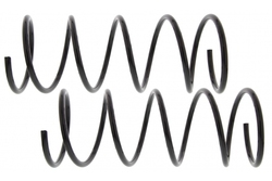 MAPCO 70406/2 Fahrwerksfedern Satz