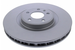 MAPCO 45011C Brake Disc